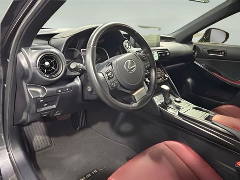 Used 2025 Lexus IS 300 w/ Premium Package RWD image 11