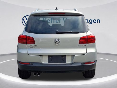 Used 2013 Volkswagen Tiguan SE FWD image 5