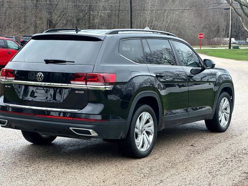 Used 2021 Volkswagen Atlas SE image 6