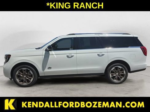 Used 2025 Ford Expedition Max King Ranch AWD/4WD image 2