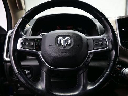 Used 2020 RAM 1500 Laramie AWD/4WD image 26