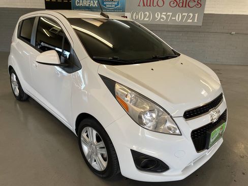 Used 2015 Chevrolet Spark LS image 7