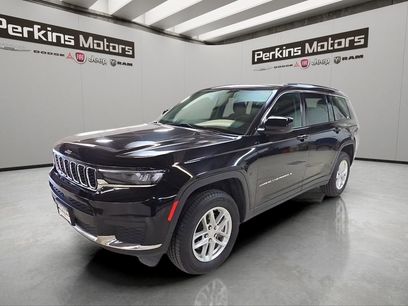 Used 2023 Jeep Grand Cherokee L Laredo