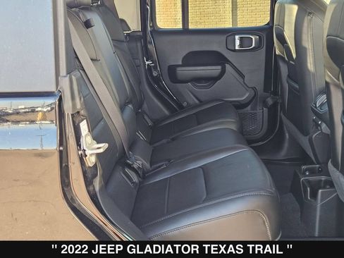 Used 2022 Jeep Gladiator Sport AWD/4WD image 28