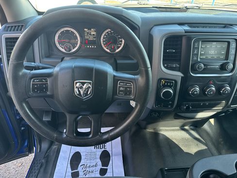 Used 2016 RAM 1500 Tradesman w/ Popular Equipment Group AWD/4WD image 12