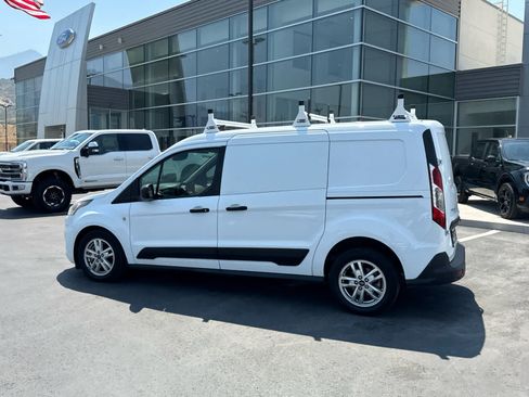 Used 2019 Ford Transit Connect XLT FWD image 12