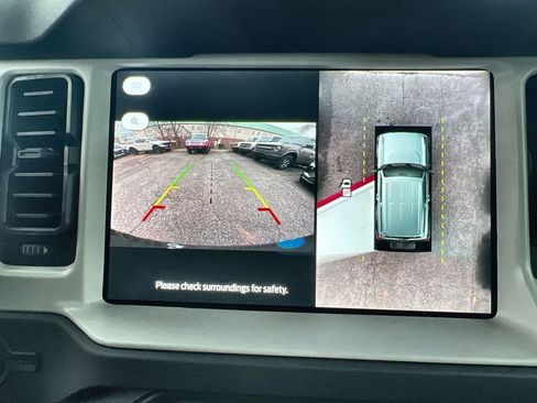 New 2025 Ford Bronco Stroppe Edition image 19