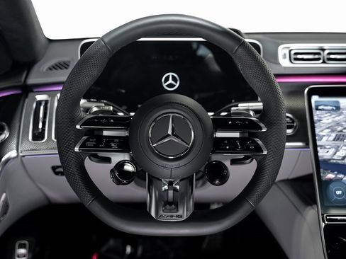 Used 2025 Mercedes-Benz S 63 AMG S image 49