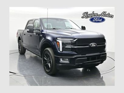 Used 2025 Ford F150 Platinum w/ Equipment Group 702A High