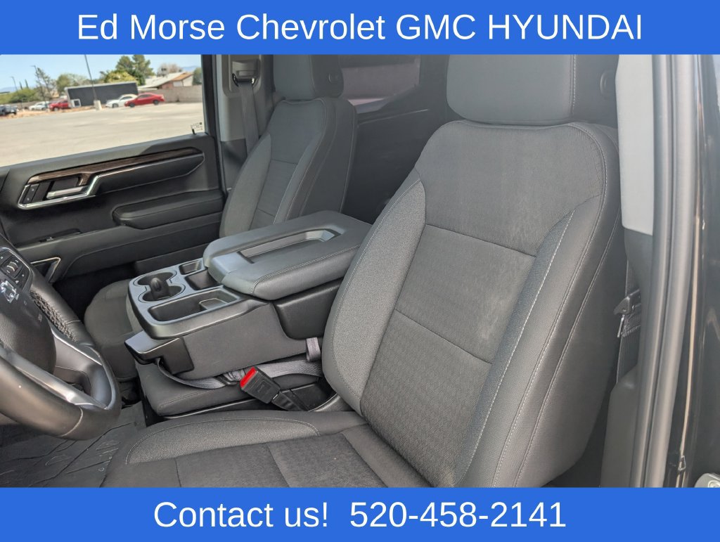 Used 2024 Chevrolet Silverado 1500 RST w/ Protection Package RWD image 9