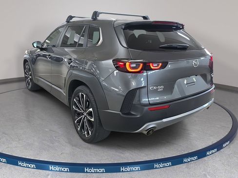 Used 2024 MAZDA CX-50 AWD 2.5 Turbo w/ Cargo Package image 9