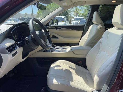 Used 2025 INFINITI QX60 Luxe w/ Vision Package AWD/4WD image 15