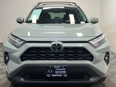 Used 2023 Toyota RAV4 XLE Premium AWD/4WD image 2