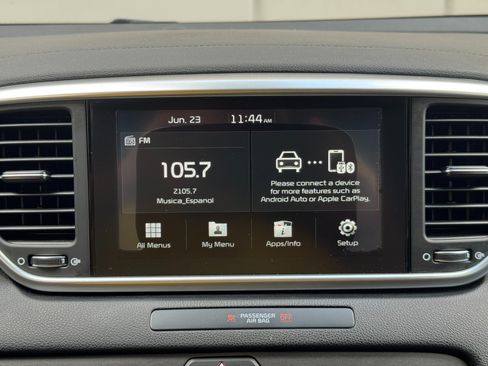 Used 2020 Kia Sportage LX FWD image 22