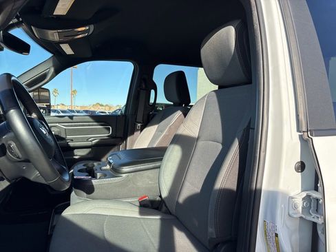 Used 2024 RAM 2500 Big Horn image 14