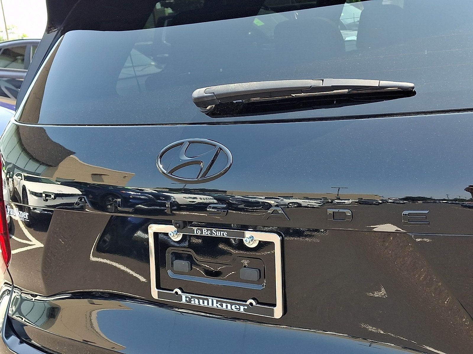 Certified 2024 Hyundai Palisade Calligraphy AWD/4WD image 30