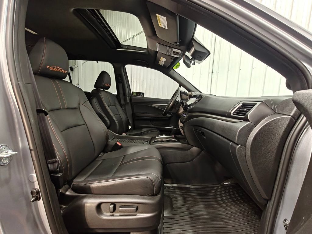 Used 2022 Honda Passport TrailSport image 26