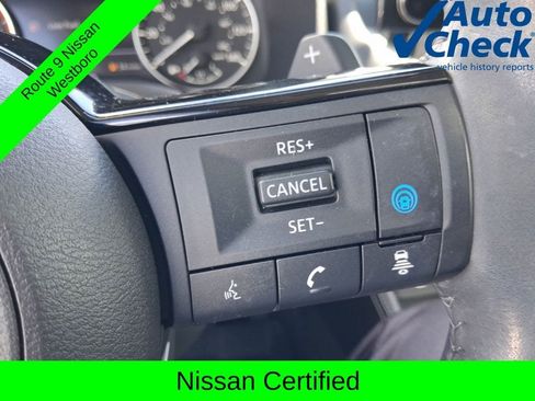 Certified 2023 Nissan Rogue SL w/ SL Premium Package AWD/4WD image 23