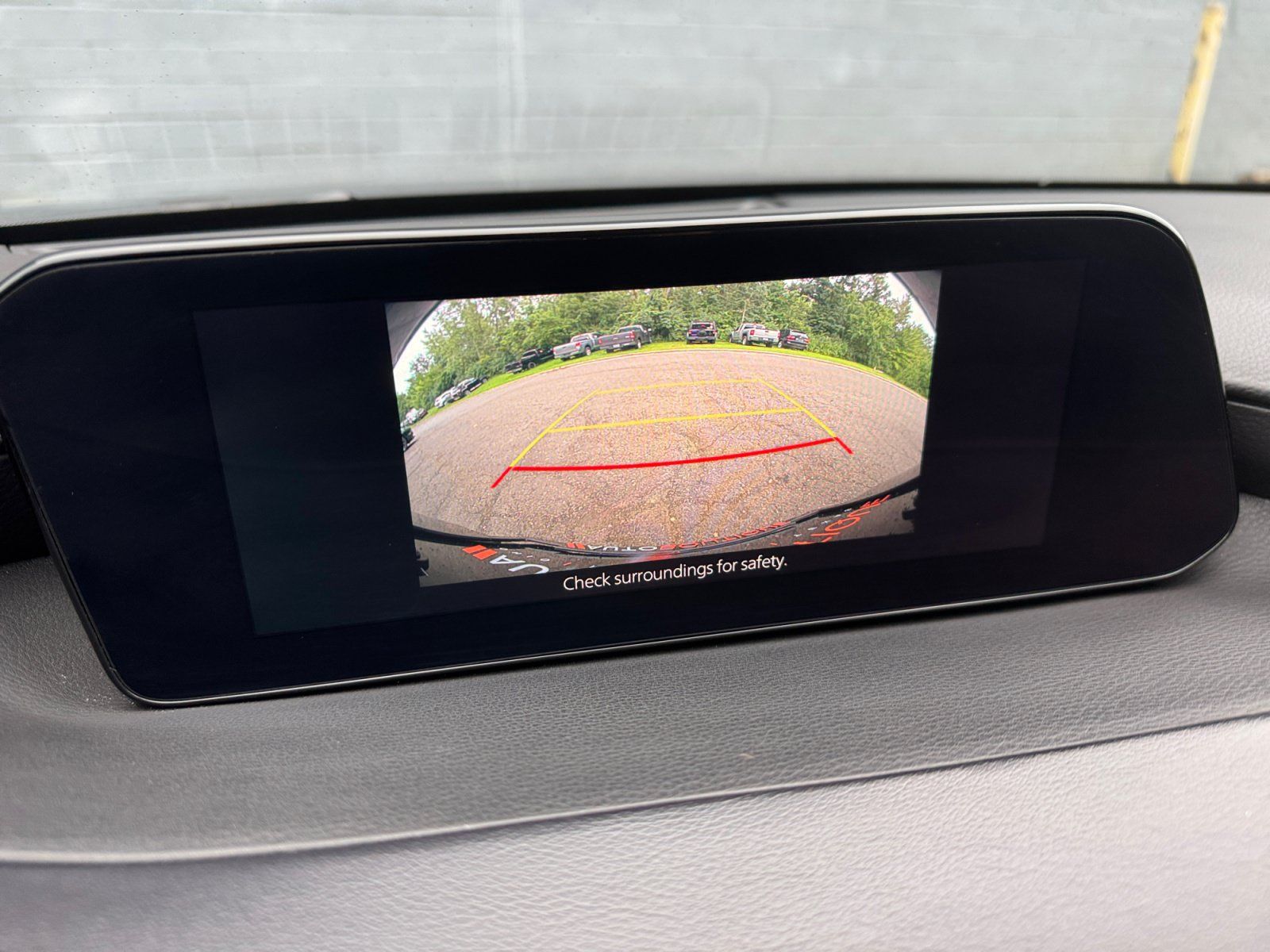 Used 2024 MAZDA MAZDA3 s FWD image 17