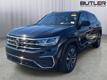 Used 2023 Volkswagen Atlas Cross Sport SEL Premium R-Line
