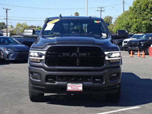 Used 2022 RAM 2500 Laramie AWD/4WD image 3