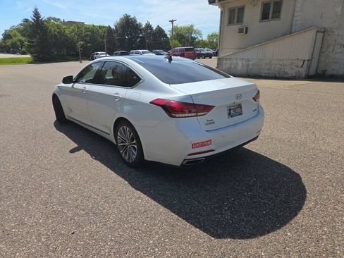 Used 2015 Hyundai Genesis 3.8 w/ Option Group 03 AWD/4WD image 9