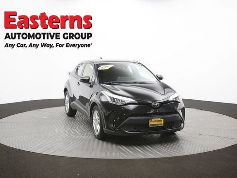 Used 2021 Toyota C-HR LE FWD image 49