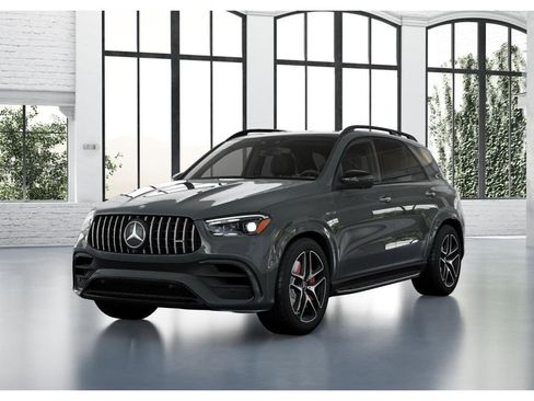 New 2026 Mercedes-Benz GLE 63 AMG S image 40
