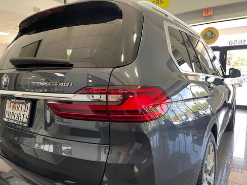Used 2020 BMW X7 xDrive40i w/ Premium Package AWD/4WD image 17