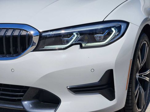 Used 2021 BMW 330i xDrive Sedan w/ Executive Package AWD/4WD image 7