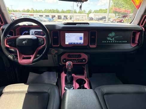 Used 2023 Ford Bronco Big Bend AWD/4WD image 17