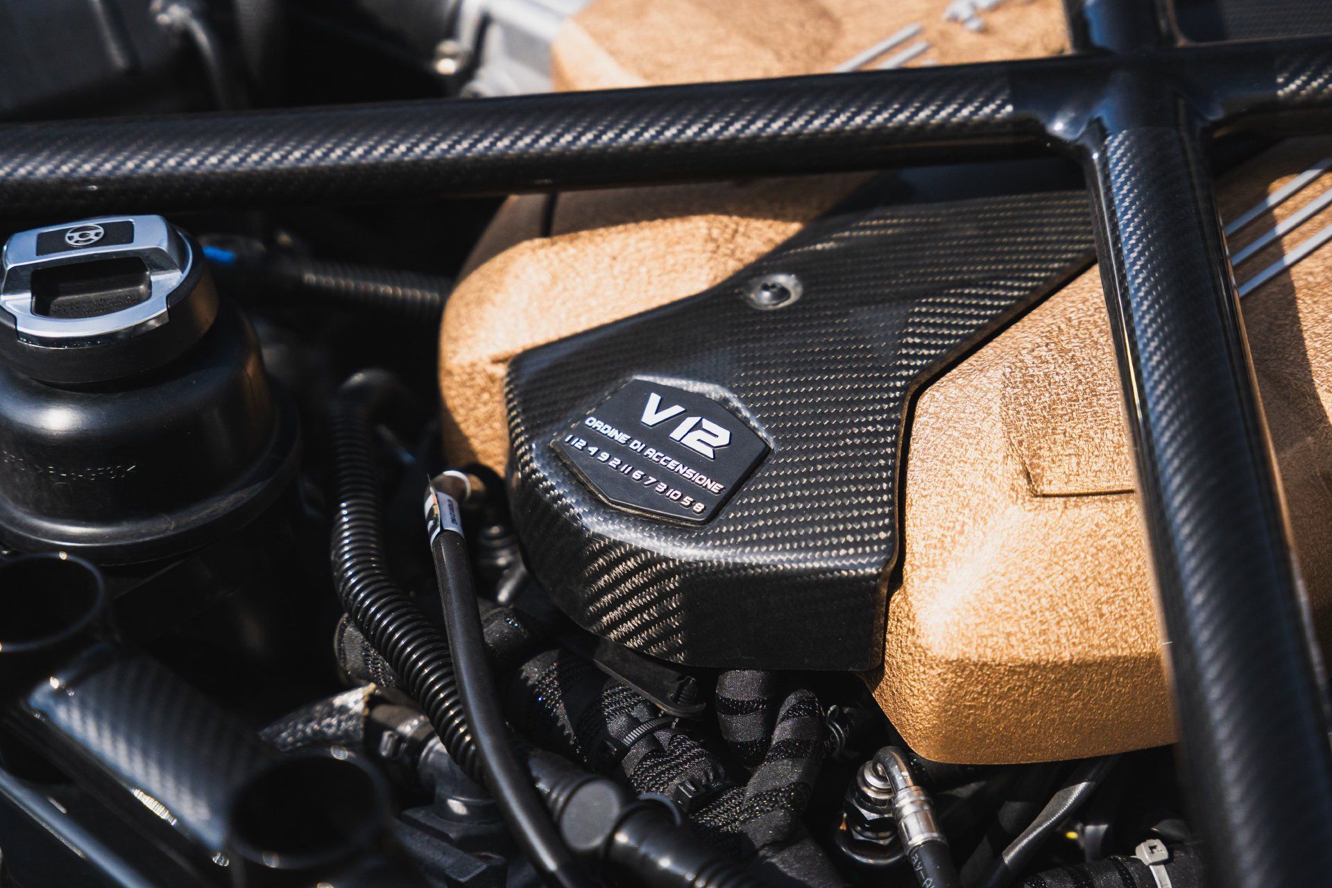 Used 2021 Lamborghini Aventador SVJ AWD/4WD image 92