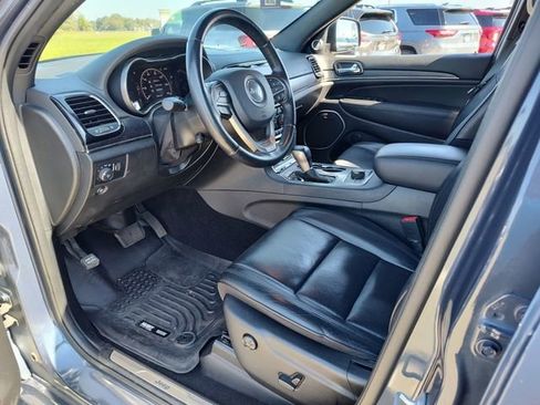Used 2021 Jeep Grand Cherokee High Altitude image 2