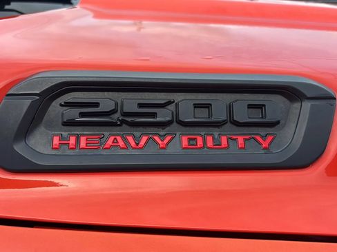 Used 2021 RAM 2500 Power Wagon w/ 75th Anniversary Edition AWD/4WD image 11