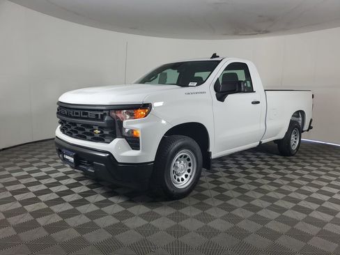 New 2026 Chevrolet Silverado 1500 W/T RWD image 8
