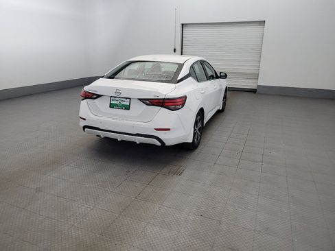 Used 2020 Nissan Sentra SV FWD image 9