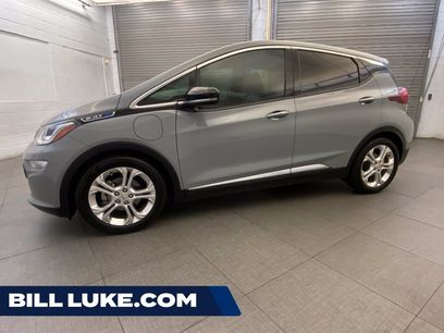 Used 2021 Chevrolet Bolt LT