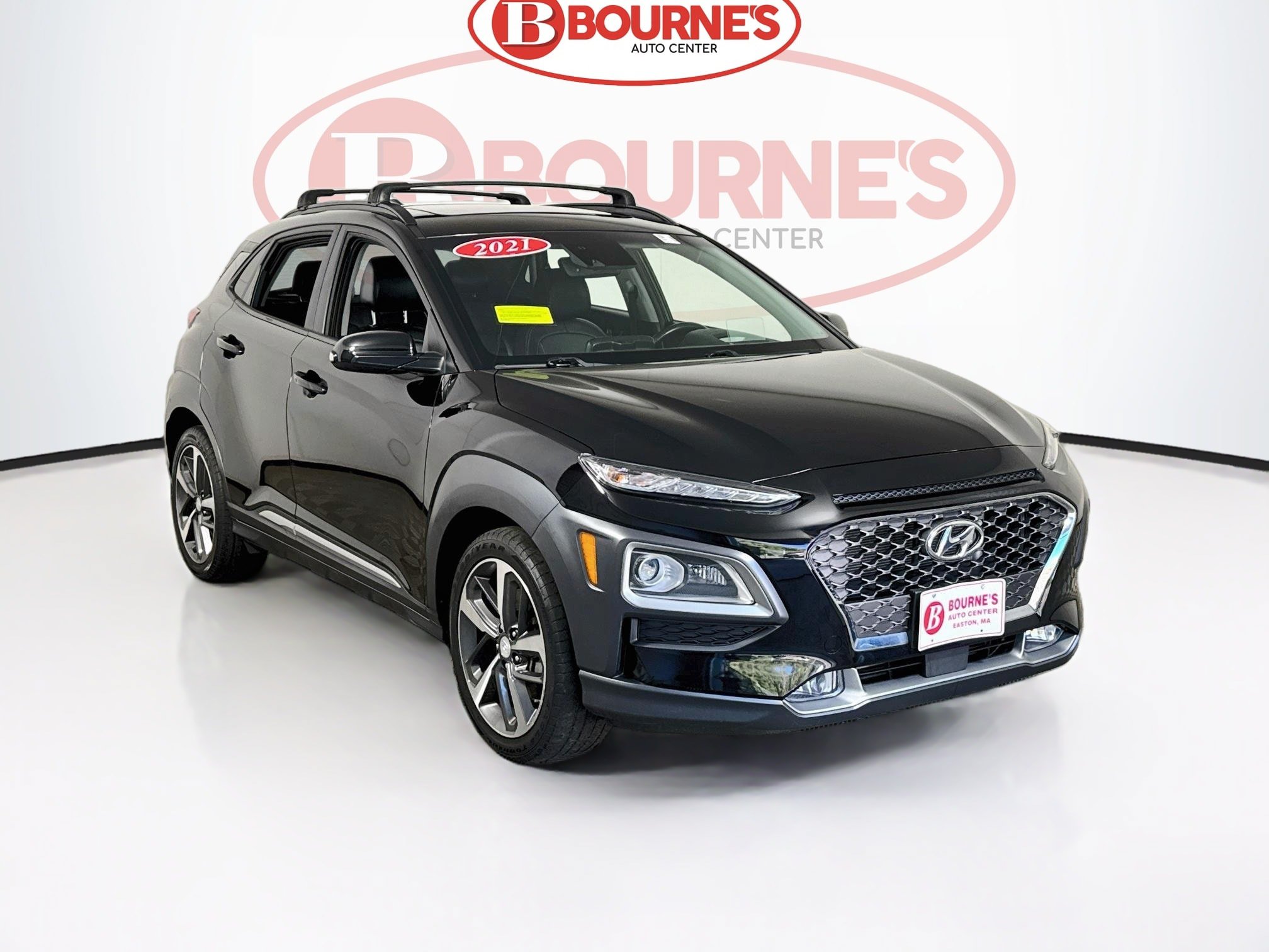 Used 2021 Hyundai Kona Ultimate AWD/4WD image 1