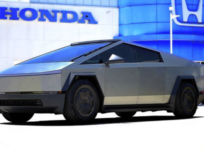 Used 2024 Tesla Cybertruck Cyberbeast