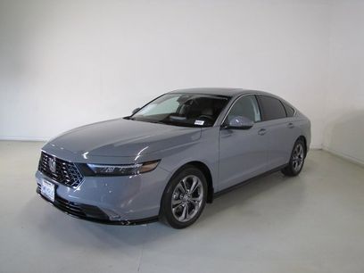 Used 2024 Honda Accord EX-L