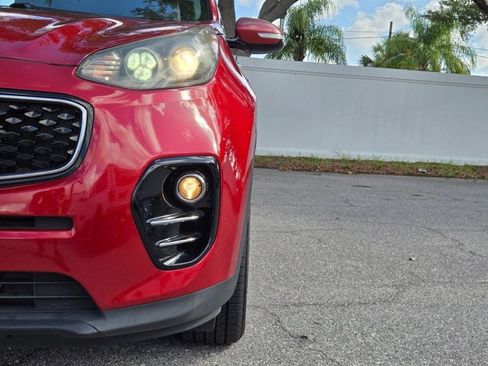 Used 2017 Kia Sportage EX w/ EX Premium Package FWD image 19