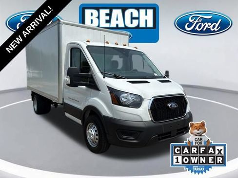 Used 2024 Ford Transit 350 RWD image 1