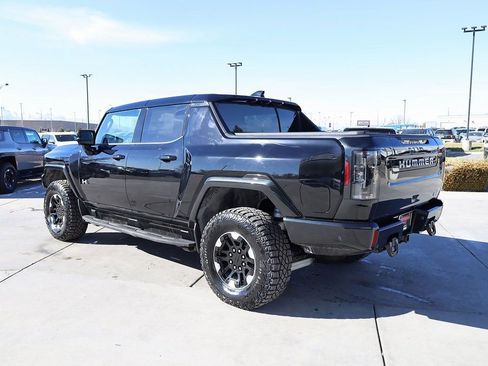 New 2025 GMC Hummer EV 3X w/ Battery Pack, 24 Module Pack image 4