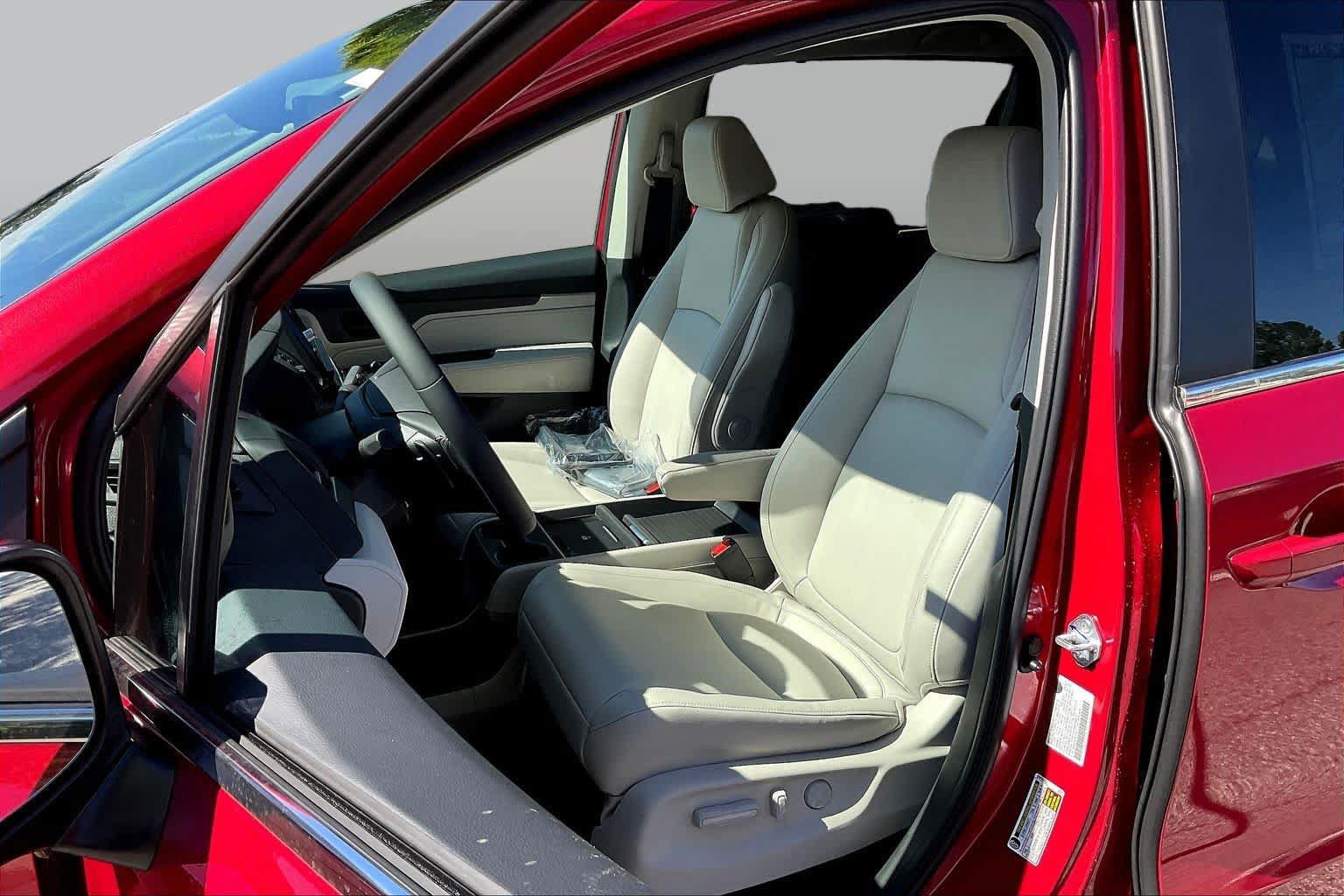 New 2027 Honda Odyssey EX-L image 9