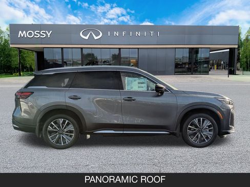 New 2026 INFINITI QX60 Luxe image 6