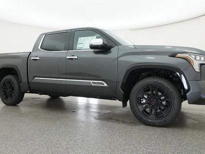 New 2026 Toyota Tundra 1794 Edition