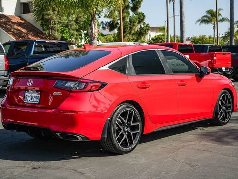Used 2022 Honda Civic Sport Touring image 6
