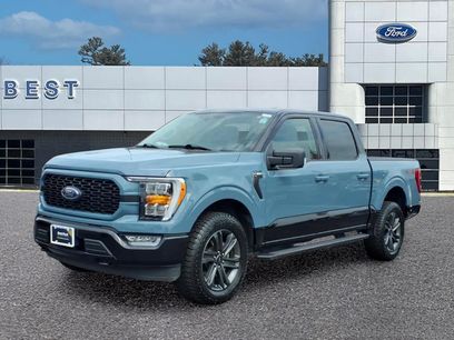 Used 2023 Ford F150 XLT w/ Equipment Group 302A High