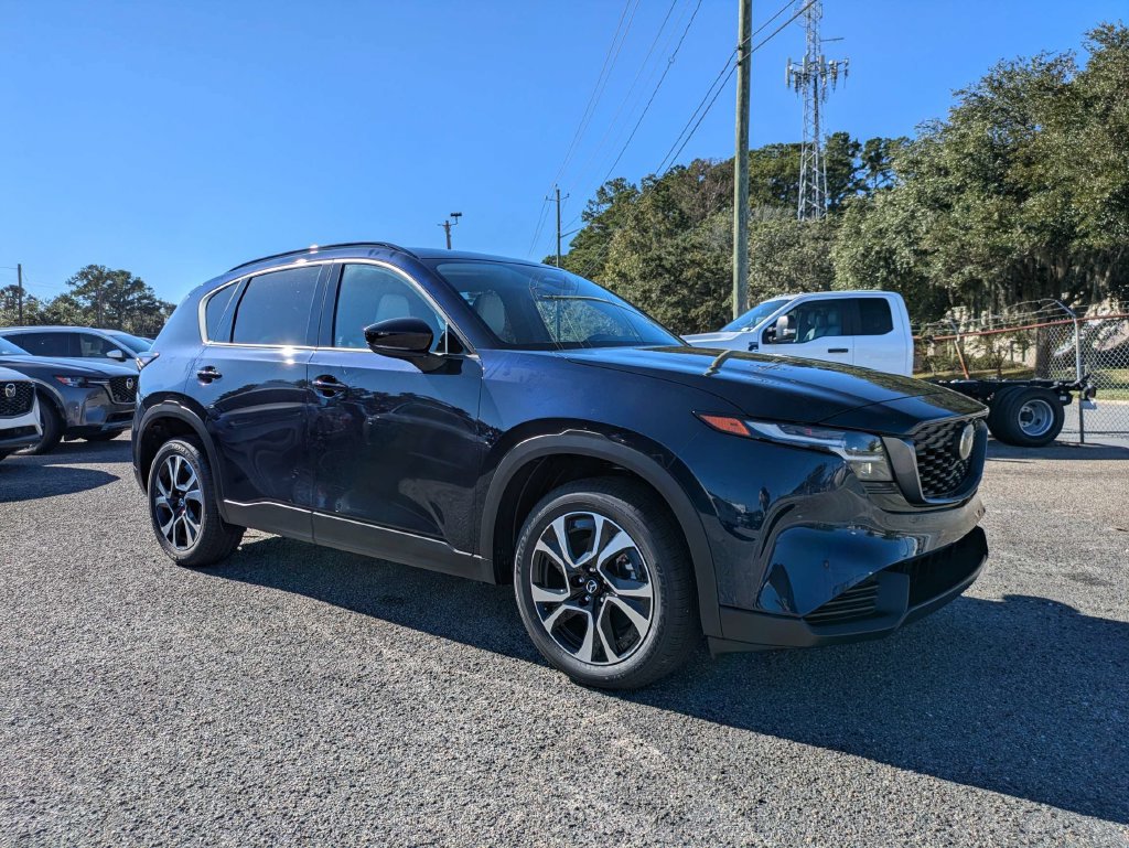 New 2026 MAZDA CX-5 Preferred AWD/4WD image 2