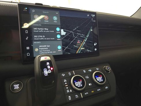 Certified 2024 Land Rover Defender 130 Outbound image 29